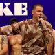 Channing Tatum, hoping no one will notice he’s wearing a shirt